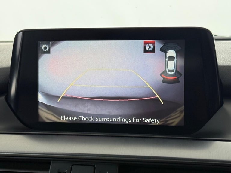 2015 Mazda Mazda6 2.2 SKYACTIV-D Sport Nav Tourer Auto Euro 6 (s/s) 5dr Estate Diesel Automatic