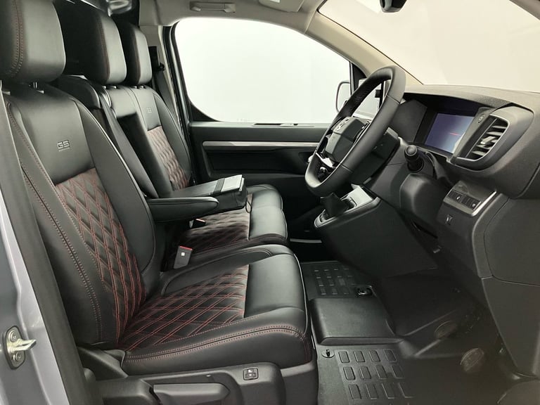 2025 Vauxhall Vivaro 2.0 Turbo D 145 GS H1 Van Van DIESEL Manual