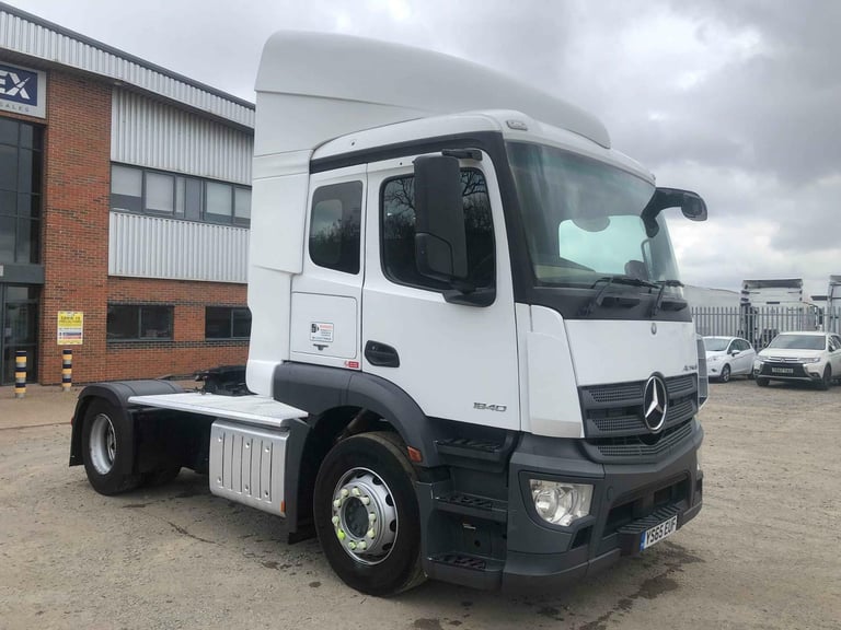 image for MERCEDES ACTROS 1840 *EURO 6* 4X2 TRACTOR UNIT 2015 - YS65 EUF