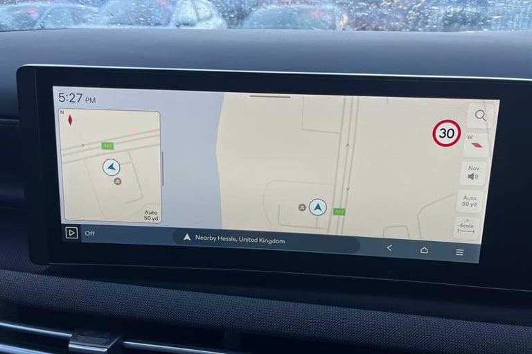 2025 Hyundai TUCSON 1.6T Hybrid Ultimate 5dr Auto ESTATE PETROL/ELECTRIC Automatic