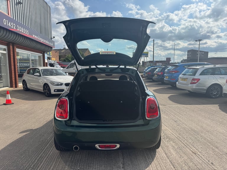 2017 MINI Hatch 1.5 Cooper D Seven 5dr + CHILI PACK / ULEZ / DAB / BLUETOOTH HATCHBACK Diesel Manual