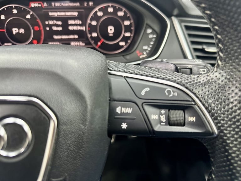 2019 Audi Q5 40 TDI Quattro S Line 5dr S Tronic ESTATE DIESEL Automatic