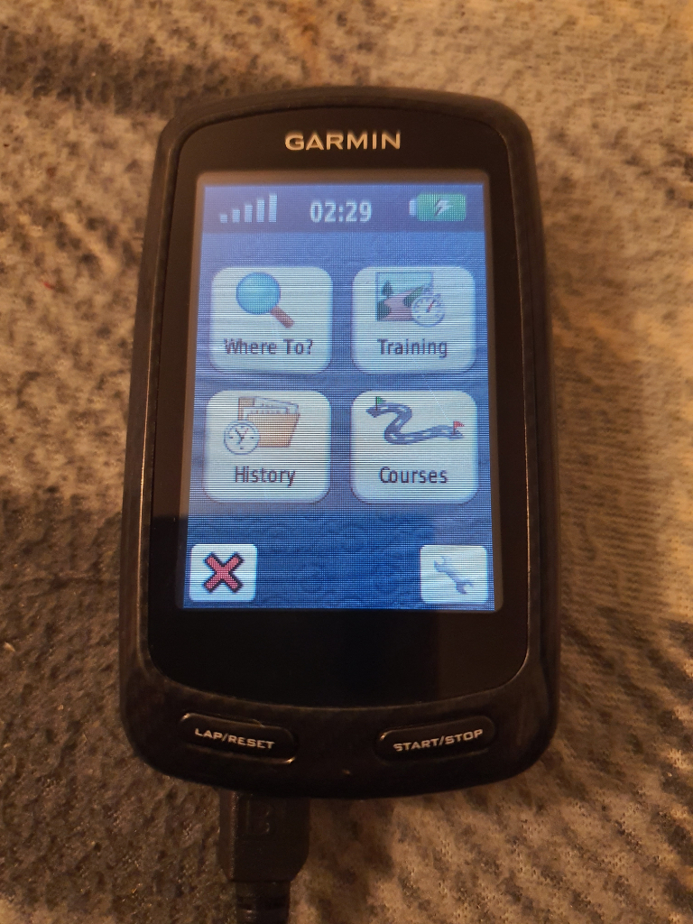Garmin edge for Sale Gumtree