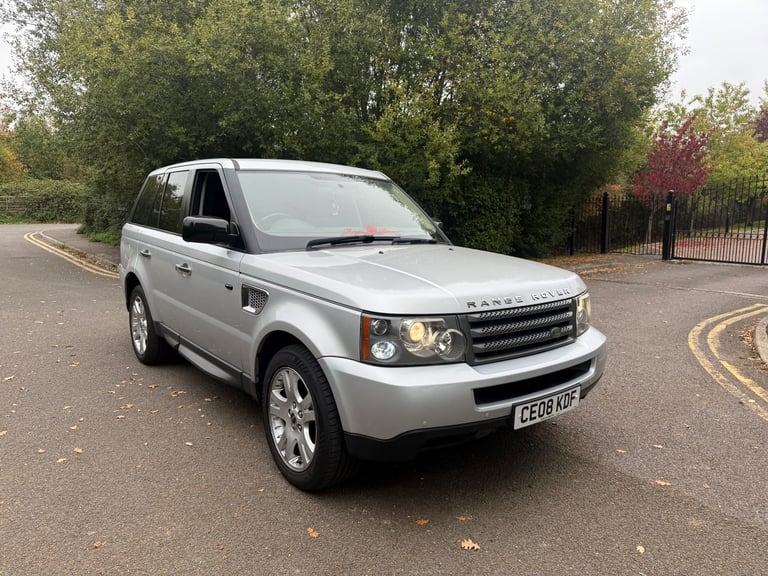 Rang Rover Sport Top/Spec New Engine Rebuild Drive away bargain PX swaps 