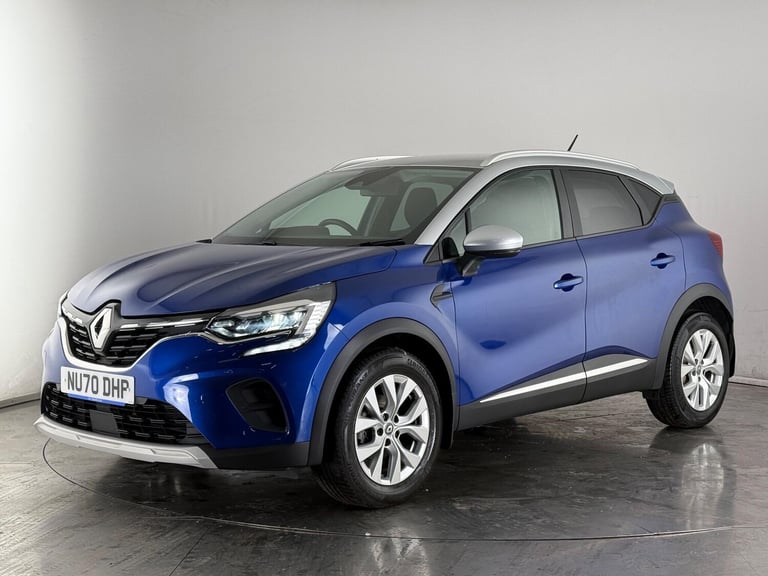 2021 Renault Captur 1.3 TCe Iconic EDC Euro 6 (s/s) 5dr HATCHBACK Petrol Automatic