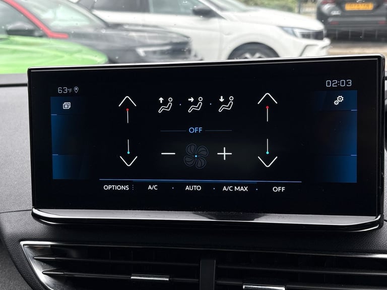  Peugeot 3008 SUV 1.2 Puretech Allure Premium Suv 5dr Petrol Eat Euro 6 s/s 130