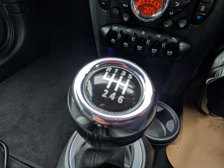 2015 MINI Coupe 1.6 Cooper 3dr Coupe Petrol Manual