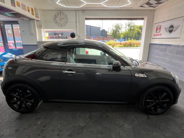 2015 MINI Coupe 1.6 Cooper S Euro 5 (s/s) 2dr Coupe Petrol Manual