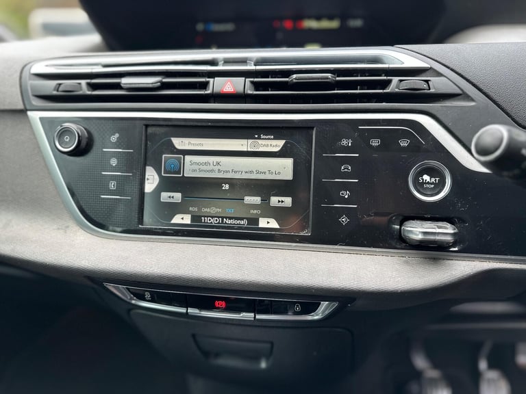 2014 Citroen C4 Picasso 1.6 THP Exclusive Euro 5 5dr Petrol