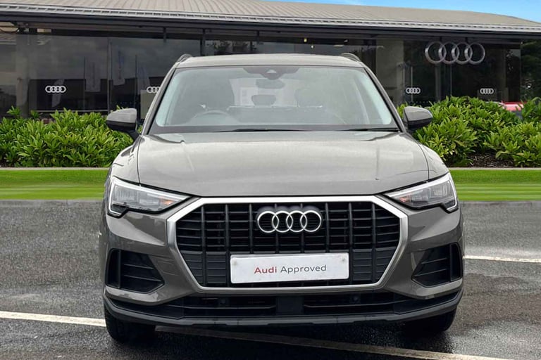 2022 Audi Q3 Technik 35 TFSI  150 PS S tronic SUV PETROL Automatic