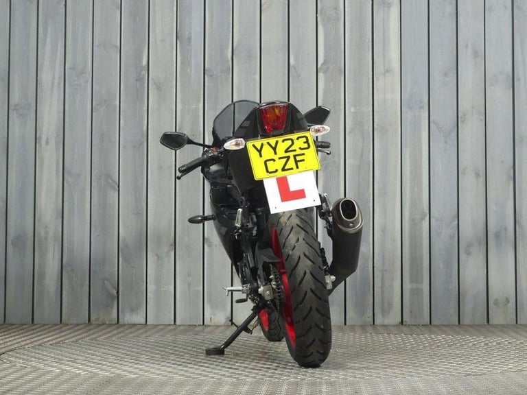 2023 23 SUZUKI GSX-R125