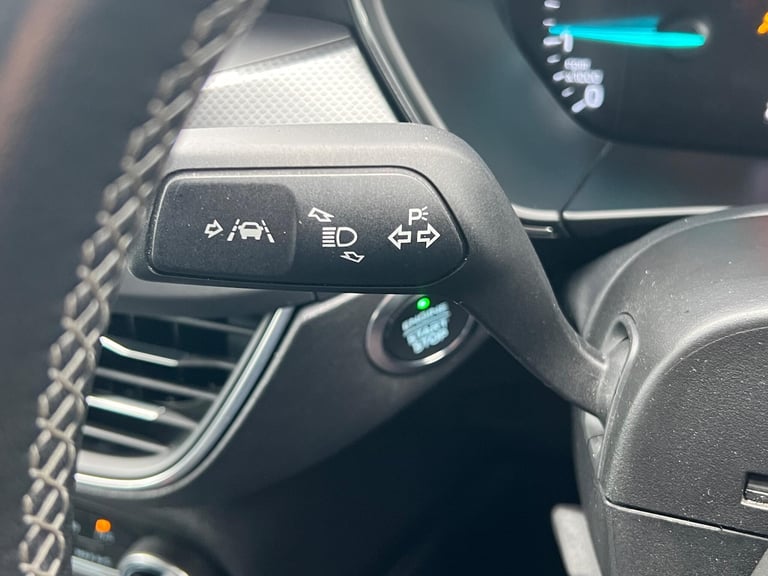 2019 Ford Focus 1.5T EcoBoost Titanium X Euro 6 (s/s) 5dr HATCHBACK Petrol Manual