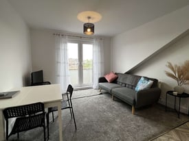 Two bedroom Furnished flat in exmouth