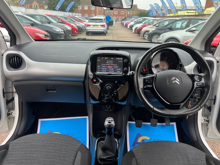 2015 Citroen C1 1.2 PureTech Flair Hatchback 5dr Petrol Manual Euro 5 (Euro 5) (82 ps) HATCHBACK ...