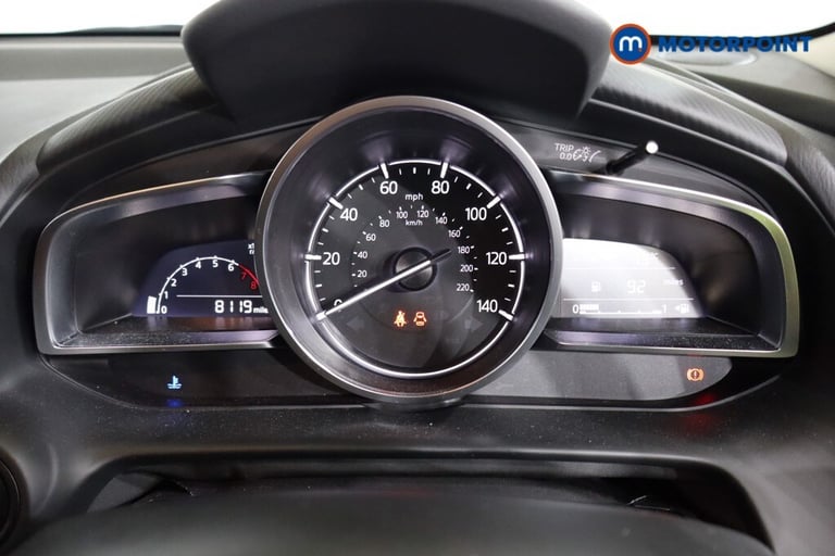 2023 Mazda Mazda2 1.5 e-Skyactiv G MHEV Homura Aka 5dr Hatchback Petrol Manual