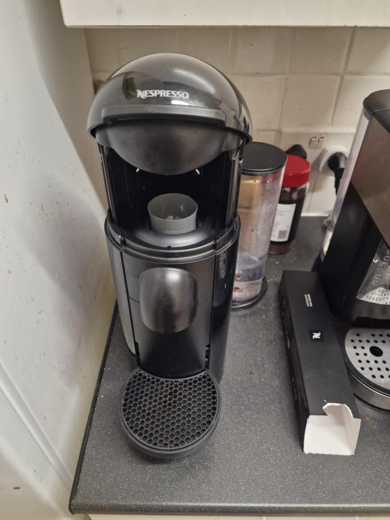 Nespresso Coffee Machine for sale 