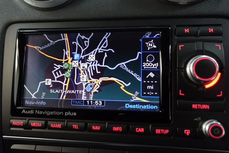 2011 Audi S3 2.0 TFSI Black Edition Hatchback 3dr Petrol Manual quattro Euro 5 (265 ps) Hatchback...