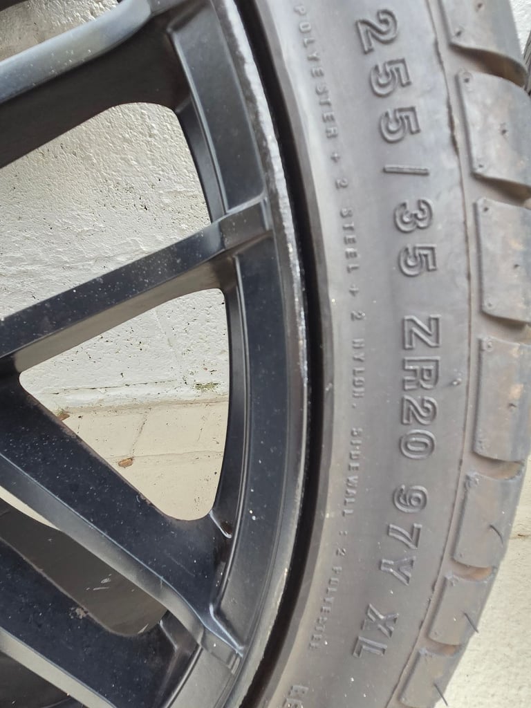 GREAT WHEELS with Tyres :: on SALE 18-19/Oct ONLY :: 