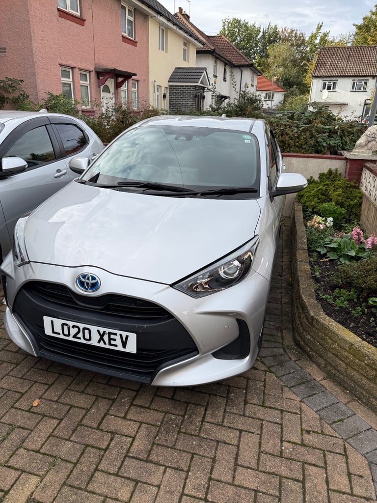 Toyota Yaris, 2020, 1490 (cc)