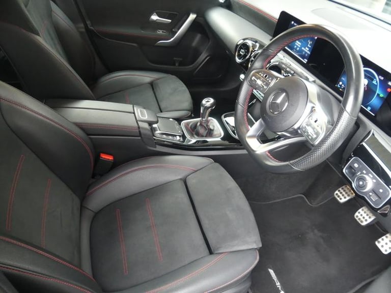 2020 Mercedes-Benz A-Class 1.3 A200 AMG Line Hatchback 5dr Petrol Manual Euro 6 (s/s) (163 ps) Ma...