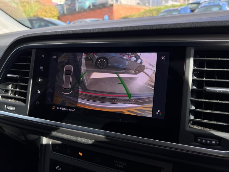 2023 SEAT Ateca 1.5 TSI EVO Xperience 5dr DSG Estate Petrol Automatic