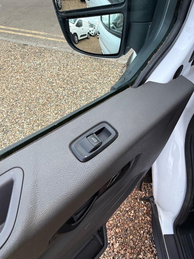 2021 70 FORD TRANSIT 2.0 310 ECOBLUE TREND PANEL VAN 5 DR DIESEL MANUAL FWD L2 H