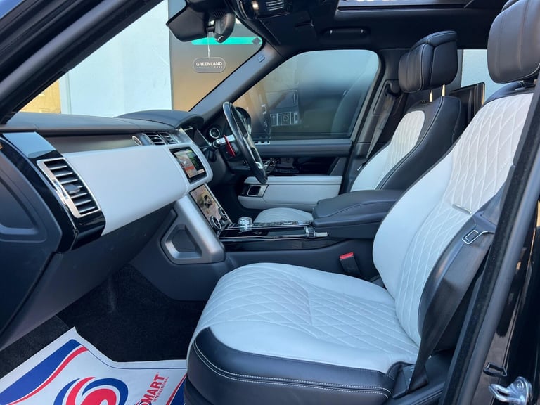 2019 Land Rover Range Rover 5.0 P565 V8 SV Autobiography Dynamic Auto 4WD Euro 6 (s/s) 5dr ESTATE...