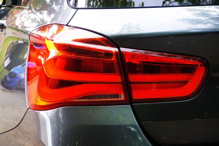 2019 BMW 1 Series 2.0 120i GPF M Sport Auto Euro 6 (s/s) 5dr HATCHBACK Petrol Automatic