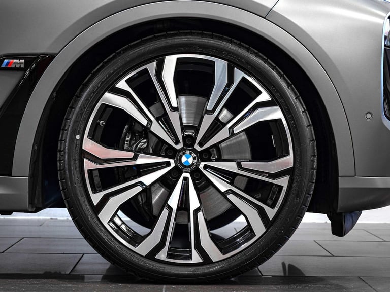  BMW X7 4.4 M60i V8 Auto xDrive Euro 6 (s/s) 5dr Petrol Automatic