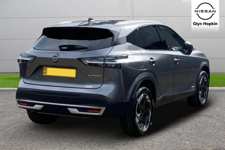 2025 Nissan Qashqai 1.5 E-Power 205 N-Connecta [Glass Roof] 5dr Auto Hatchback Hybrid Automatic