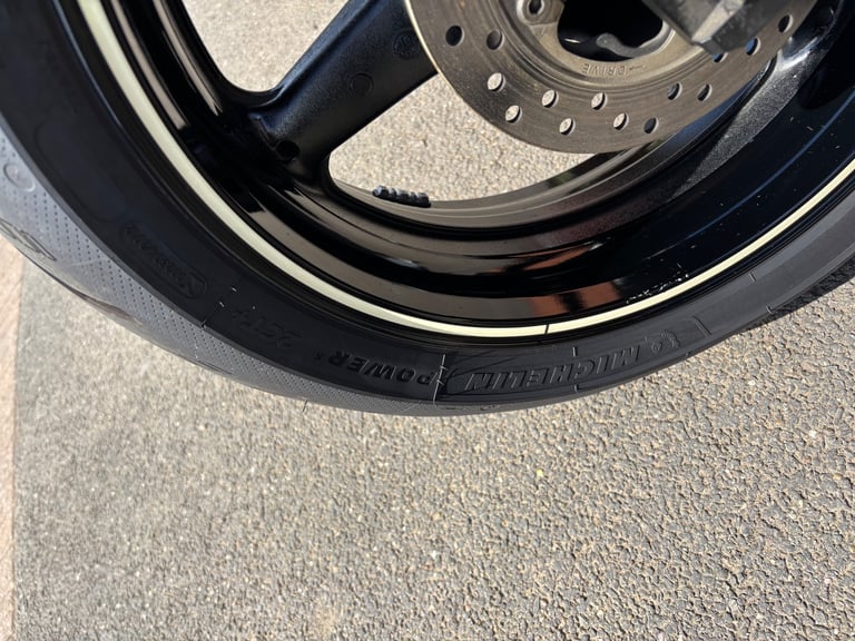 Honda, CBR, 2008, 1000 (cc)