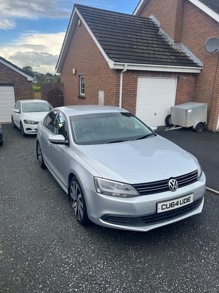 Volkswagen, JETTA, Saloon, 2014, Manual, 1598 (cc), 4 doors