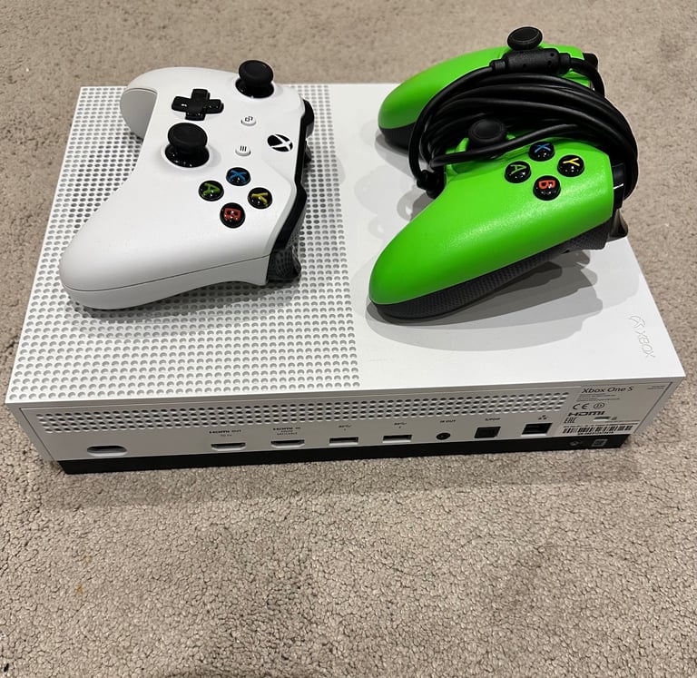 image for Xbox One S