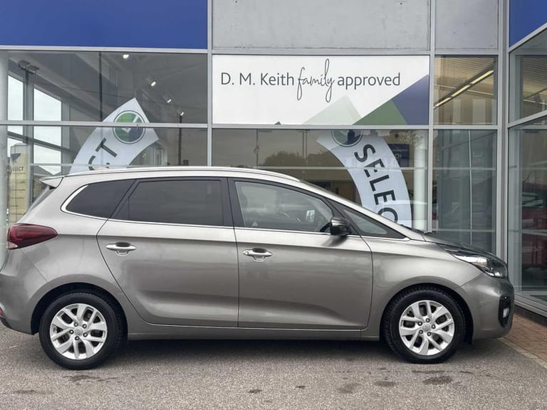 2017 Kia Carens 1.7 CRDi ISG 2 5dr Manual MPV Diesel Manual