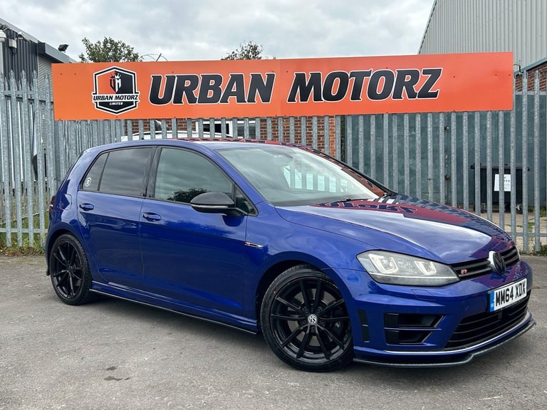 image for 2014 Volkswagen Golf 2.0 TSI BlueMotion Tech R DSG 4Motion Euro 6 (s/s) 5dr HATCHBACK Petrol Auto...