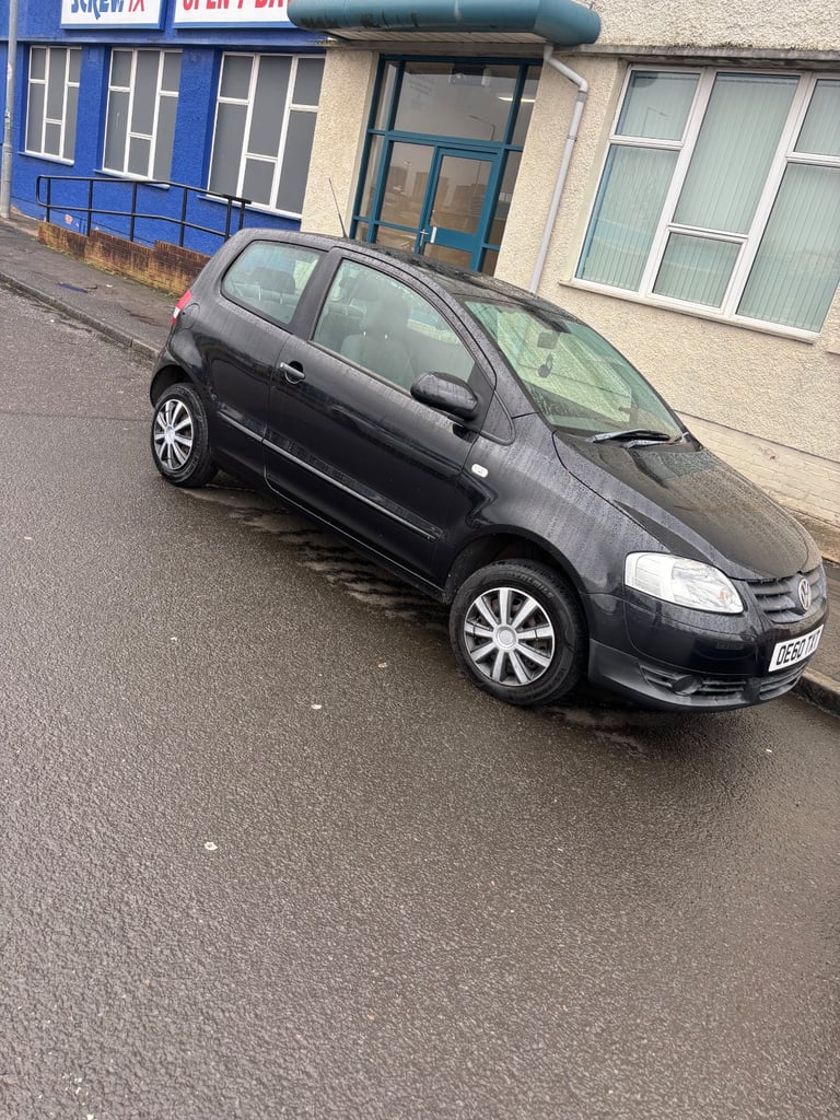 Volkswagen, FOX, Hatchback, 2011, Manual, 1198 (cc), 3 doors