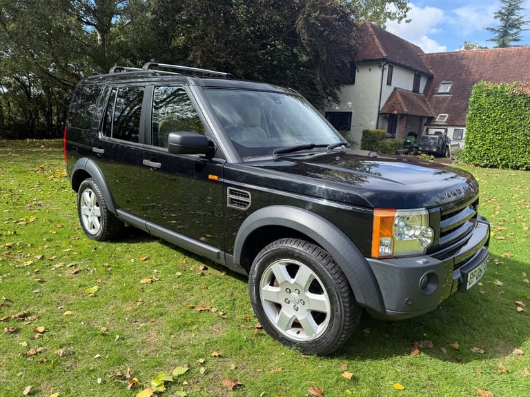2005 Land Rover Discovery 4.4 V8 HSE 5dr Auto ESTATE Petrol Automatic