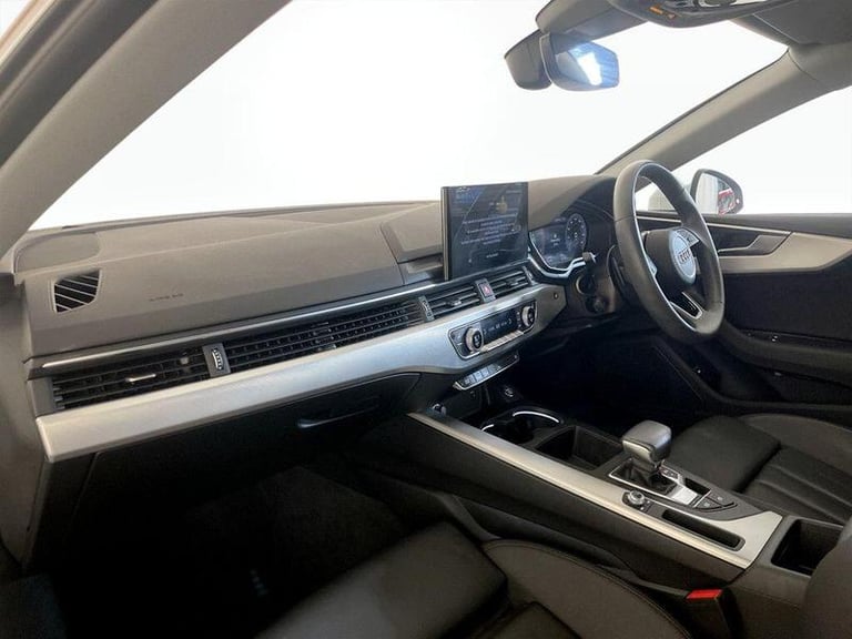 2022 Audi A5 35 TFSI Sport 2dr S Tronic COUPE PETROL Automatic