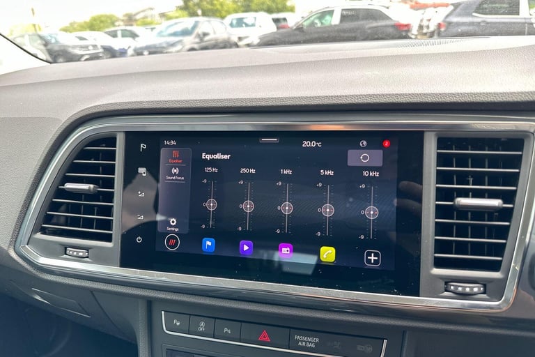 2025 SEAT Ateca 1.5 TSI EVO SE Technology DSG Euro 6 (s/s) 5dr SUV PETROL Automatic