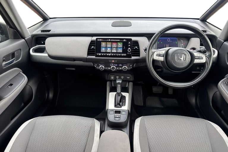 2022 Honda Jazz 1.5 i-MMD Hybrid Crosstar EX 5dr eCVT Hatchback Hybrid Automatic