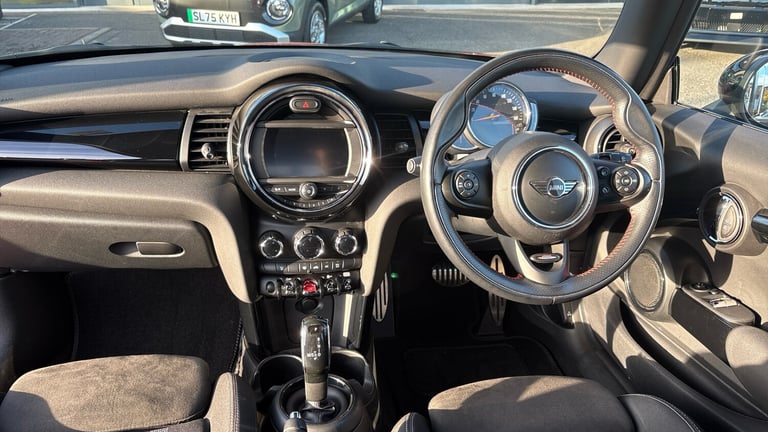 2018 MINI Hatch 1.5 Cooper II 3dr Auto HATCHBACK PETROL Automatic