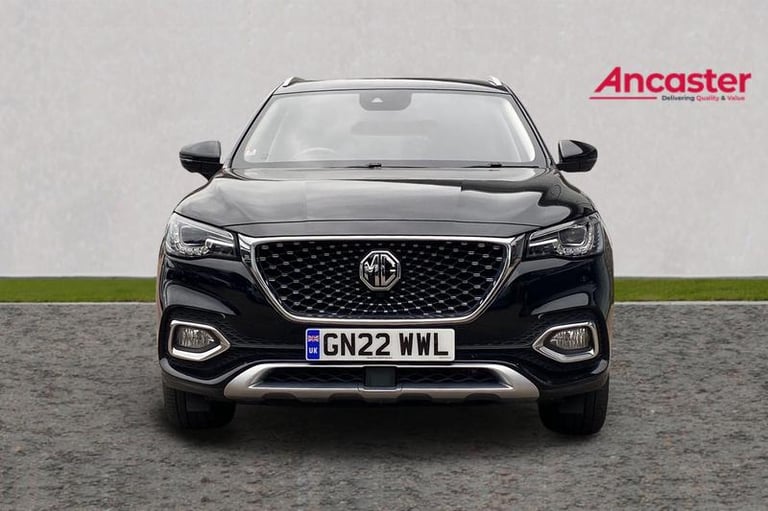 2022 MG MG HS 1.5 T-GDI PHEV Exclusive 5dr Auto ESTATE PETROL/ELECTRIC Automatic