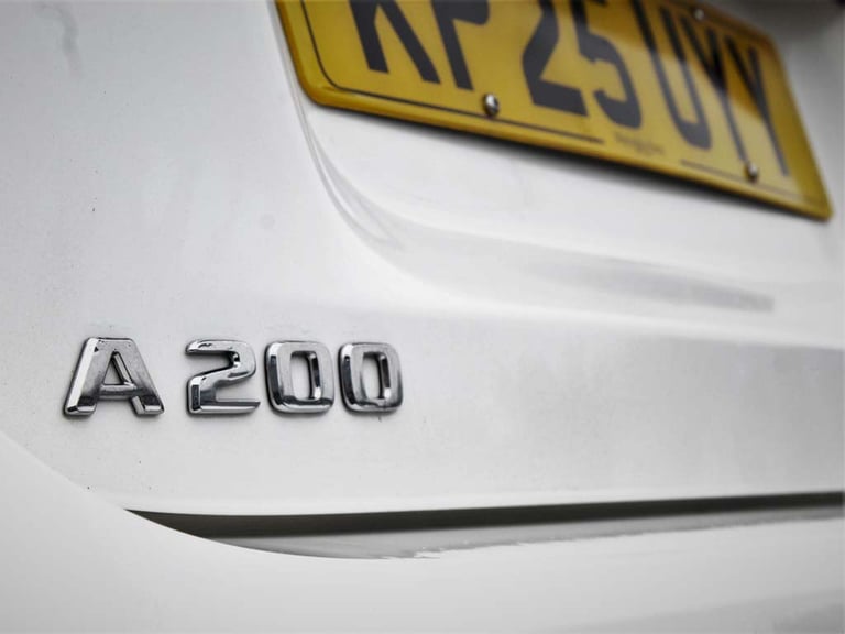 2025 Mercedes-Benz A-Class A200 AMG Line Premium 5dr Auto Hatchback Petrol Automatic