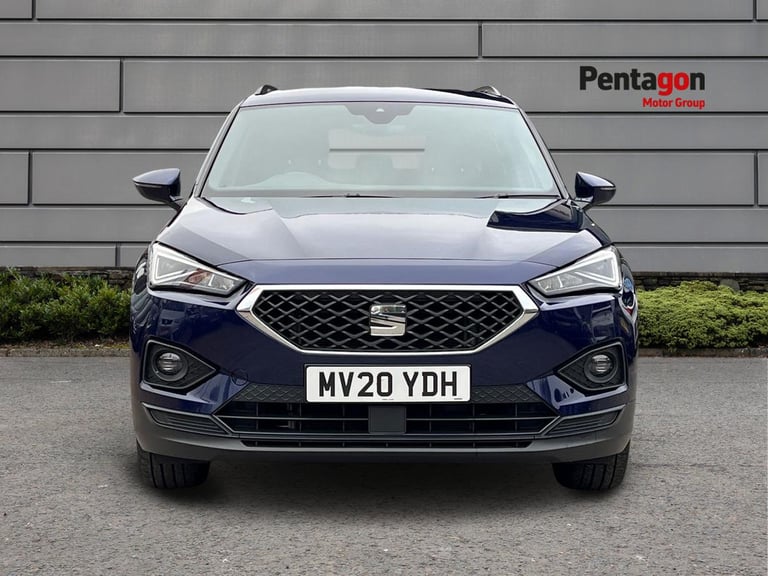  SEAT Tarraco 2.0 Tdi Se Technology Suv 5dr Diesel Manual Euro 6 s/s 150 Ps