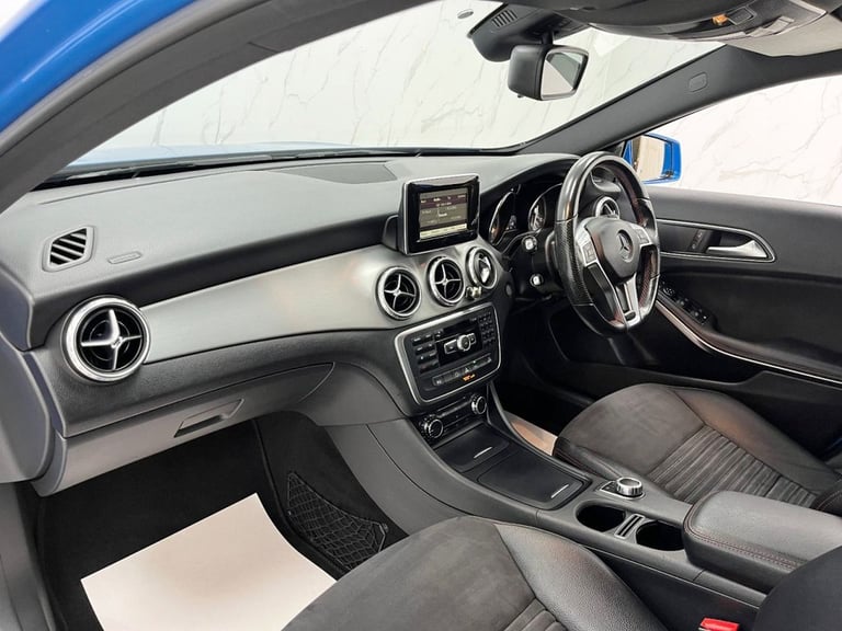 2014 Mercedes-Benz GLA 2.0 GLA250 AMG Line SUV 5dr Petrol 7G-DCT 4MATIC Euro 6 (s/s) (211 ps) Pet...