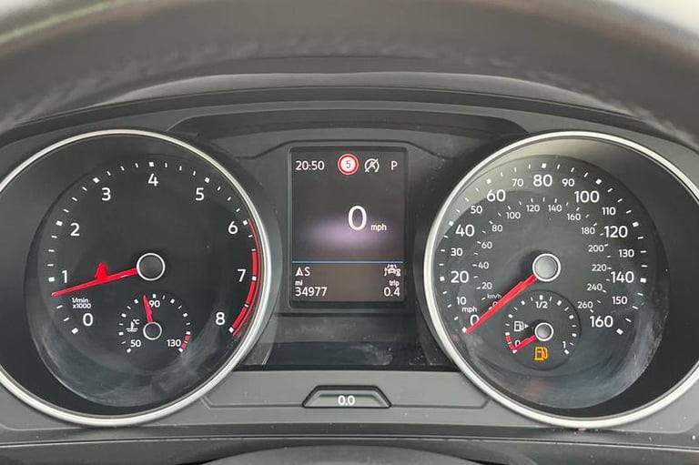 2022 Volkswagen Tiguan 1.5 TSI 150 Life 5dr DSG SEMI-AUTO Estate Petrol Semi Automatic