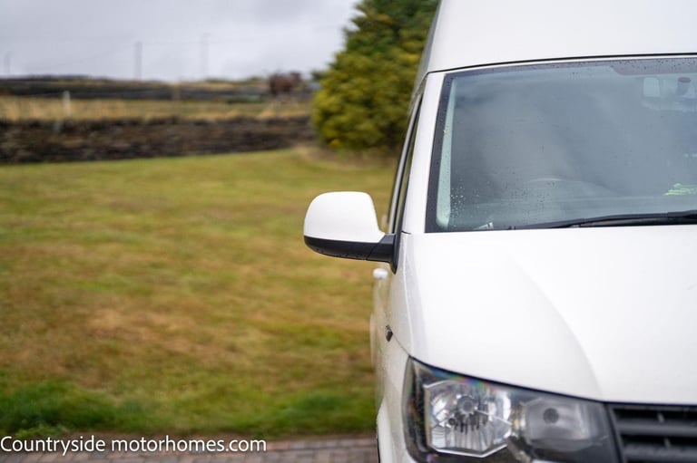 2016 Volkswagen Transporter T6 T30 2.0 TDI  BlueMotion Tech Startline