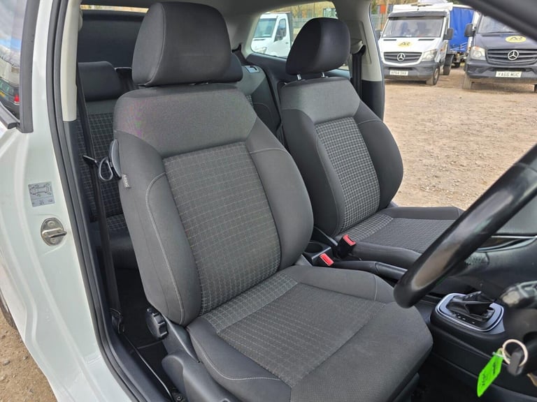 2014 Volkswagen Polo 1.2 TSI BlueMotion Tech SE DSG Euro 6 (s/s) 3dr Hatchback Petrol Automatic