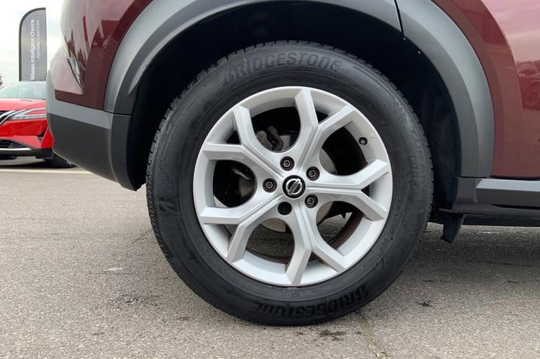 2021 Nissan Juke 1.0 DiG-T 114 N-Connecta 5dr Manual Hatchback Petrol Manual
