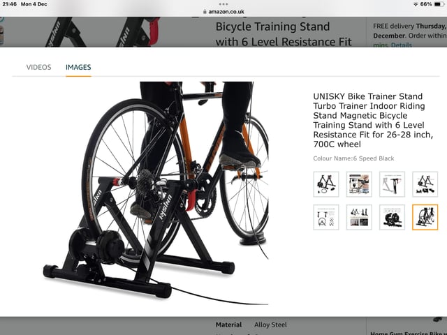schwinn mag resistance bicycle trainer IC3 Indoor Cycling Bike – Fitness and infinitely variable resistance Folding Magnetic Exercise Xs Spinning